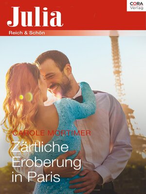 cover image of Zärtliche Eroberung in Paris